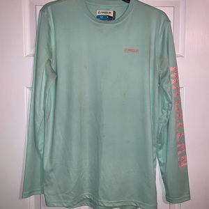 Magellan Long Sleeve Fishing Shirt